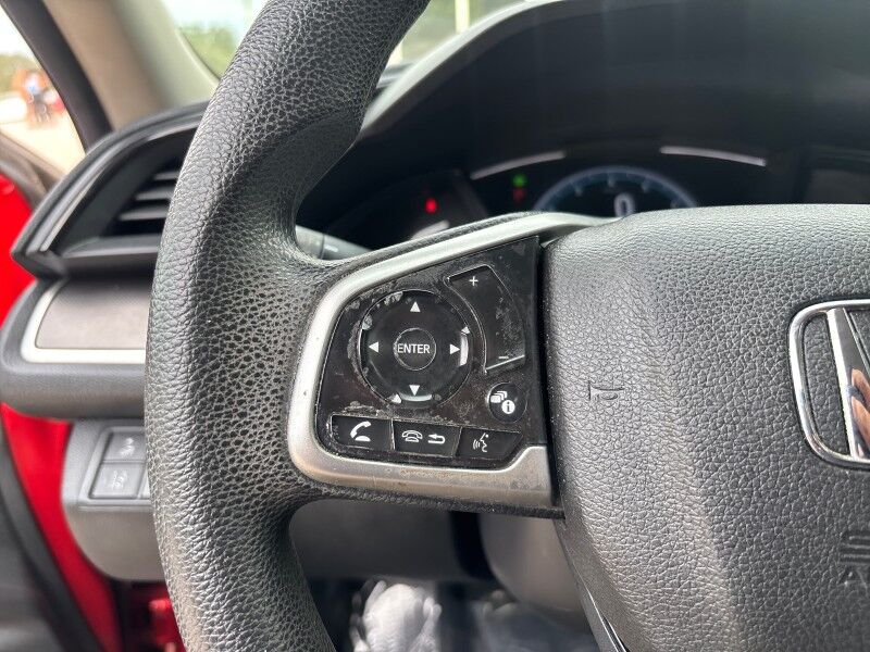 2019 Honda Civic Sedan LX Seffner FL