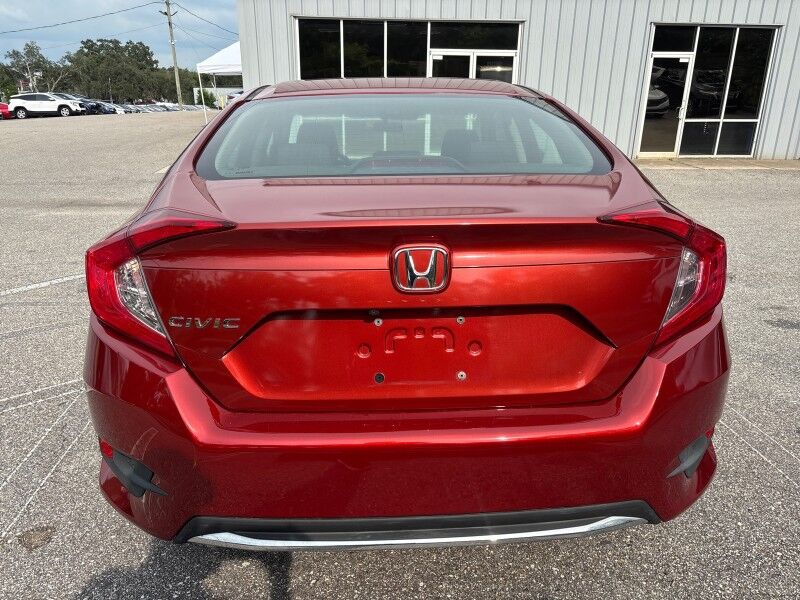 2019 Honda Civic Sedan LX Seffner FL