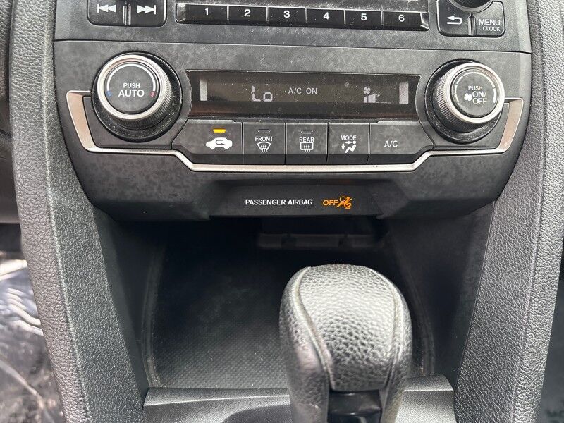 2019 Honda Civic Sedan LX Seffner FL