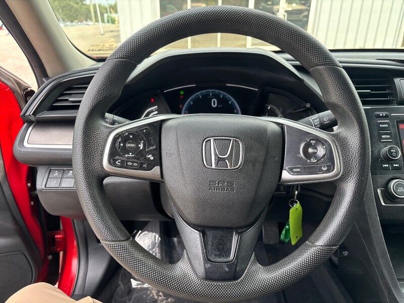 2019 Honda Civic Sedan LX Seffner FL