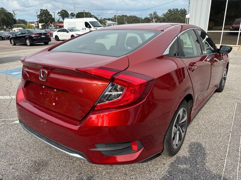 2019 Honda Civic Sedan LX Seffner FL