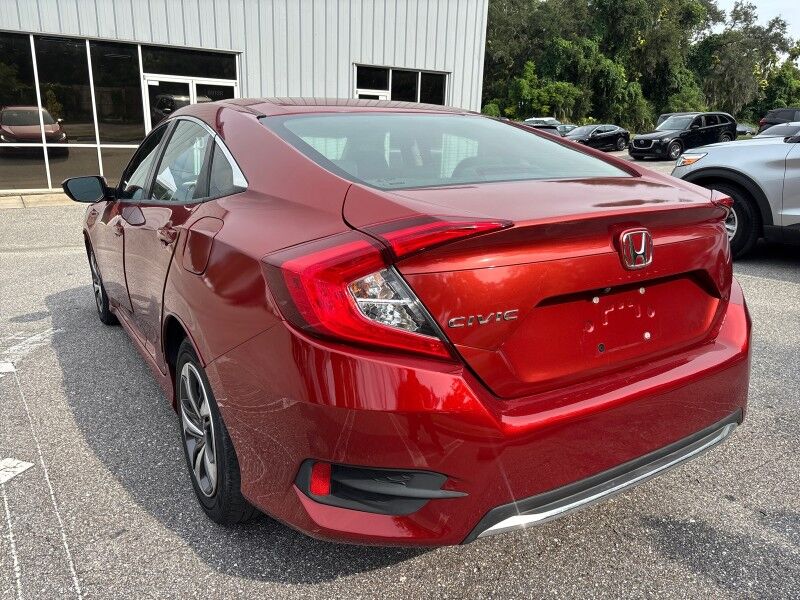 2019 Honda Civic Sedan LX Seffner FL