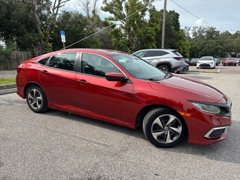 2019 Honda Civic Sedan LX Seffner FL