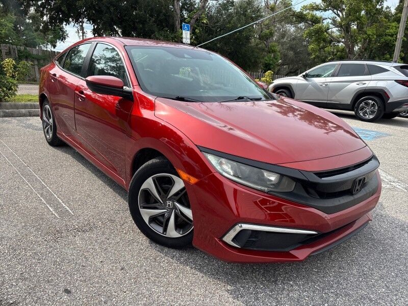 2019 Honda Civic Sedan LX Seffner FL