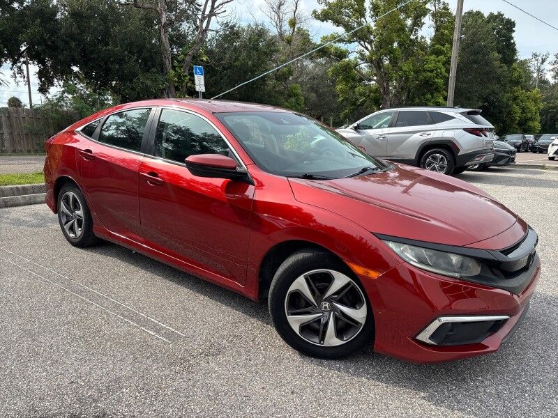 2019 Honda Civic Sedan LX Seffner FL