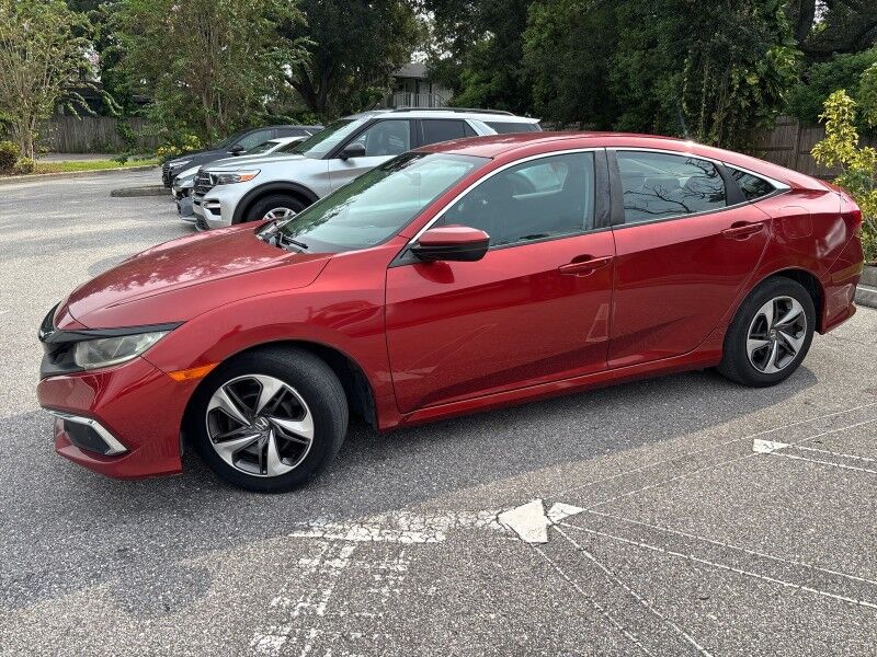 2019 Honda Civic Sedan LX Seffner FL