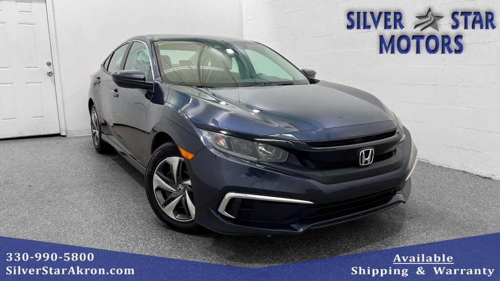 2019 Honda Civic Sedan 2019 Honda Civic Sedan