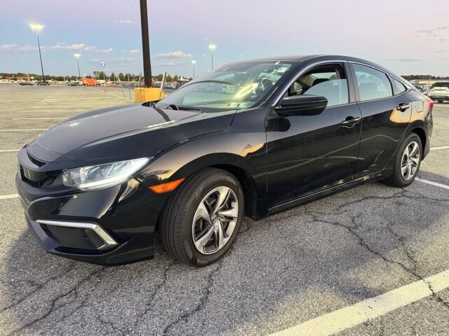 2019 Honda Civic Sedan LX