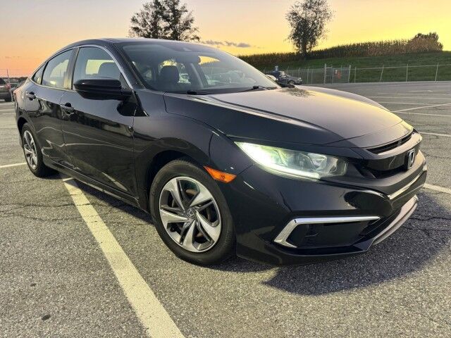 2019 Honda Civic Sedan LX