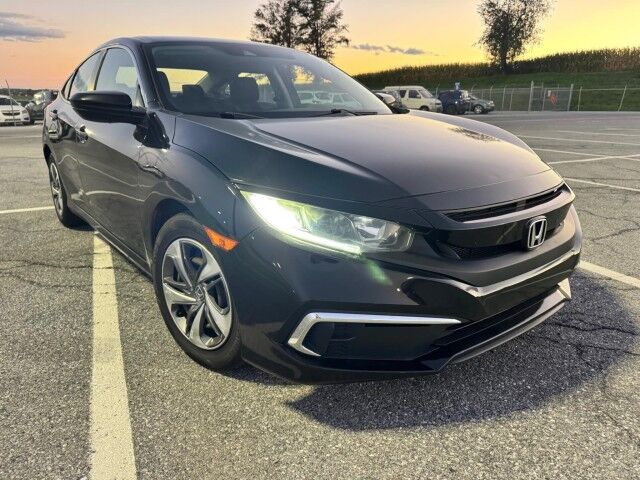 2019 Honda Civic Sedan LX Whitehall PA
