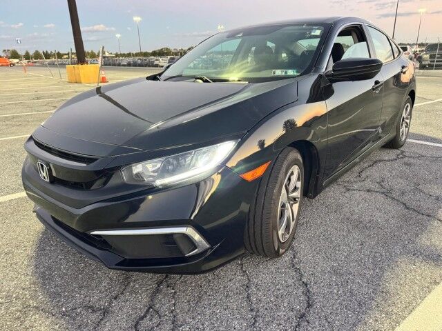 2019 Honda Civic Sedan LX