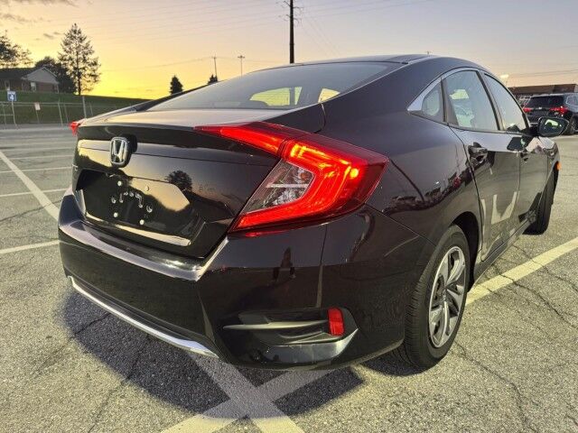 2019 Honda Civic Sedan LX Whitehall PA