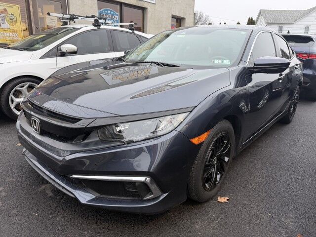 2019 Honda Civic Sedan LX