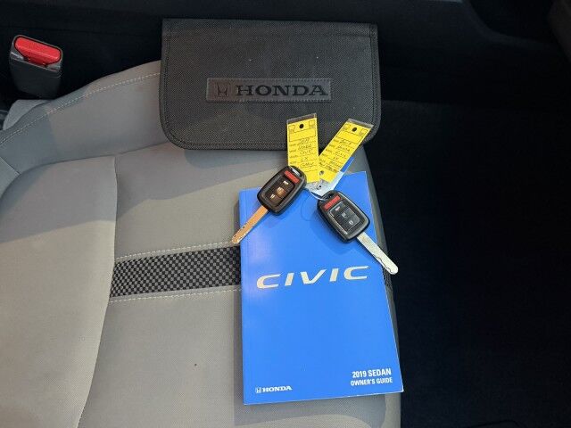 2019 Honda Civic Sedan LX Whitehall PA