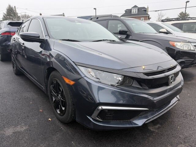 2019 Honda Civic Sedan LX