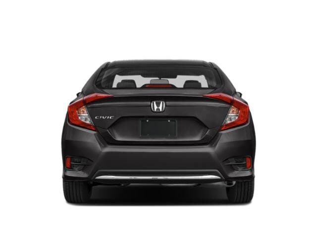 2019 Honda Civic Sedan LX Winder GA