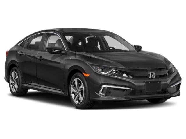 2019 Honda Civic Sedan LX Winder GA