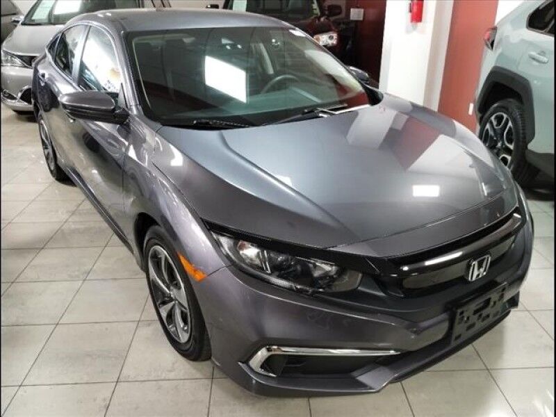 Used 2019 Honda CIVIC SEDAN Woodside NY