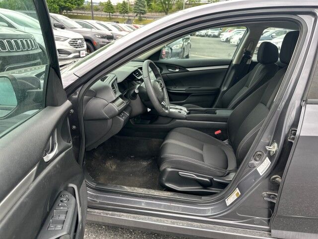 2019 Honda Civic Sedan LX Worcester MA