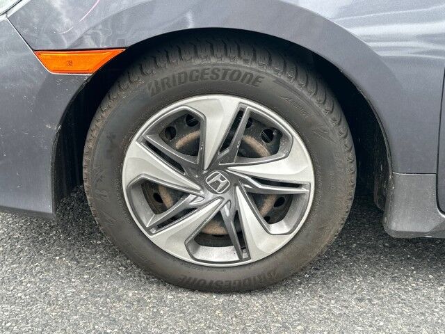 2019 Honda Civic Sedan LX Worcester MA