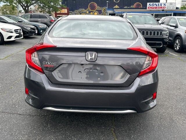 2019 Honda Civic Sedan LX Worcester MA