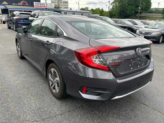 2019 Honda Civic Sedan LX Worcester MA