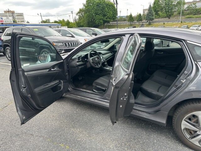 2019 Honda Civic Sedan LX Worcester MA