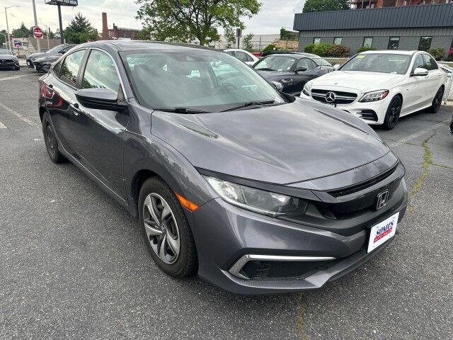2019 Honda Civic Sedan LX Worcester MA