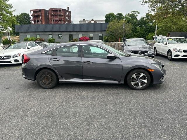 2019 Honda Civic Sedan LX Worcester MA