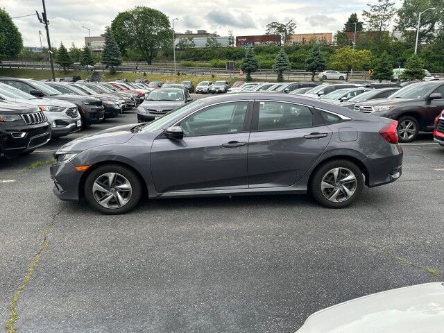2019 Honda Civic Sedan LX Worcester MA