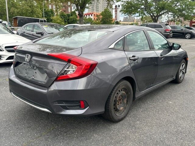 2019 Honda Civic Sedan LX Worcester MA