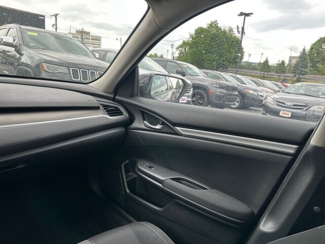 2019 Honda Civic Sedan LX Worcester MA