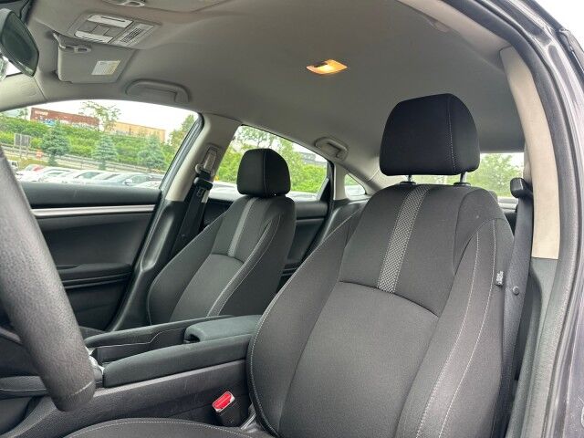 2019 Honda Civic Sedan LX Worcester MA