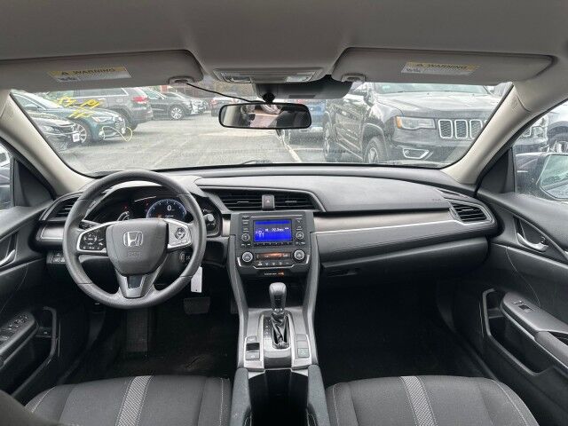2019 Honda Civic Sedan LX Worcester MA