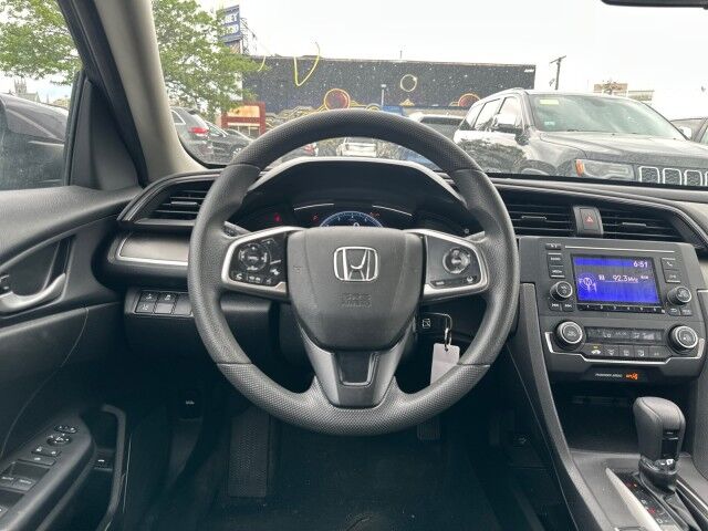 2019 Honda Civic Sedan LX Worcester MA