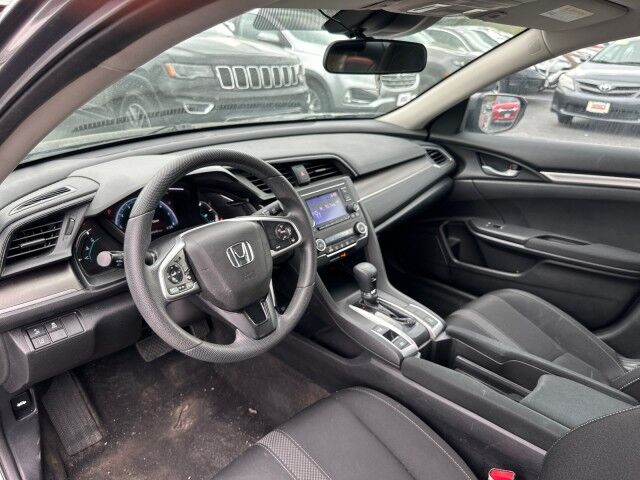 2019 Honda Civic Sedan LX Worcester MA