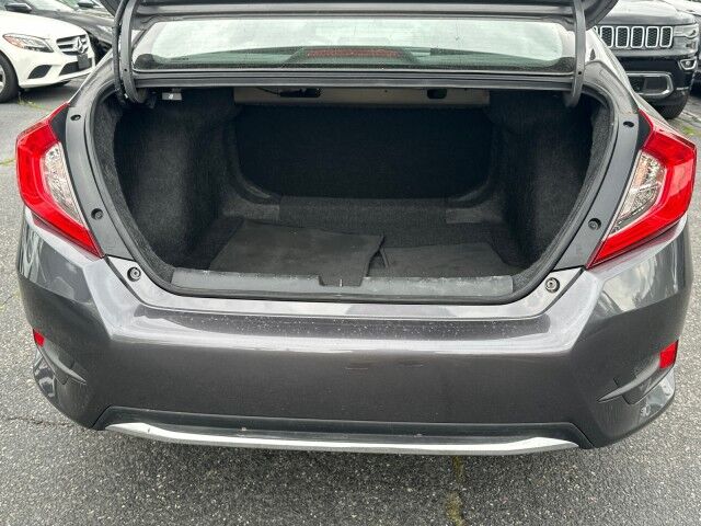 2019 Honda Civic Sedan LX Worcester MA