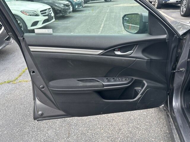 2019 Honda Civic Sedan LX Worcester MA