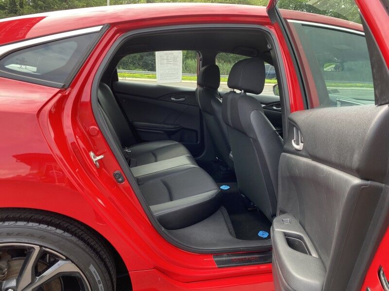 2019 Honda Civic Sedan Sport Springfield PA