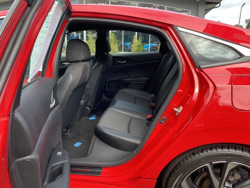 2019 Honda Civic Sedan Sport Springfield PA