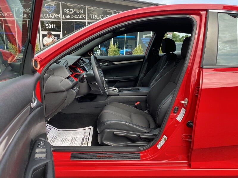 2019 Honda Civic Sedan Sport Springfield PA