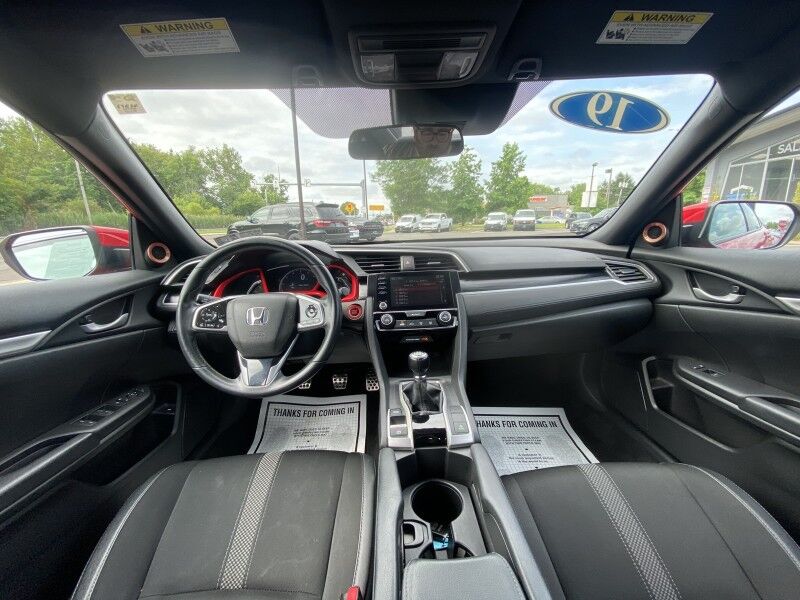 2019 Honda Civic Sedan Sport Springfield PA