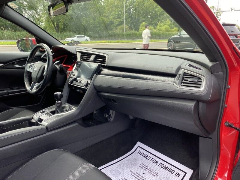 2019 Honda Civic Sedan Sport Springfield PA