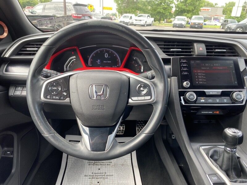 2019 Honda Civic Sedan Sport