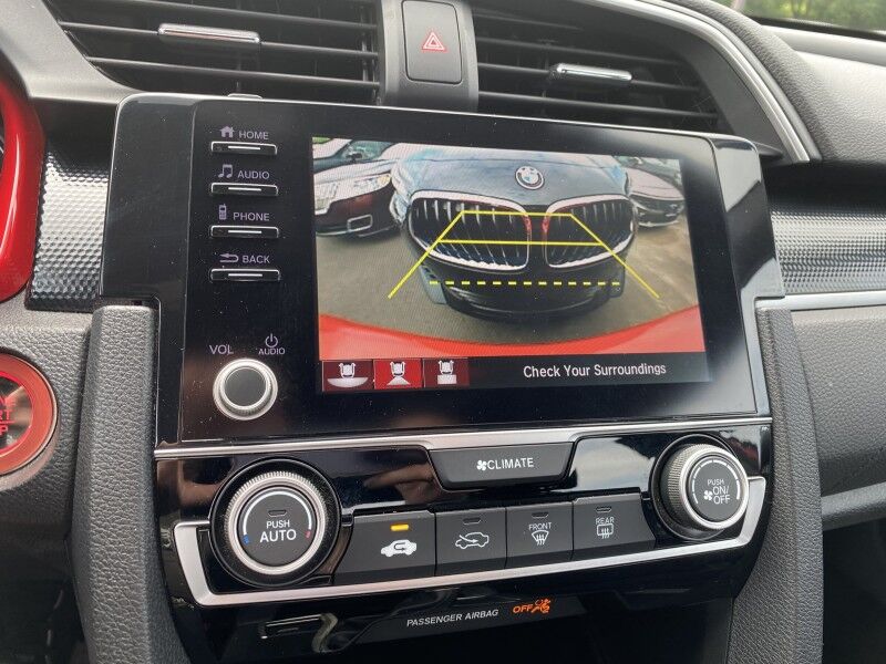 2019 Honda Civic Sedan Sport Springfield PA