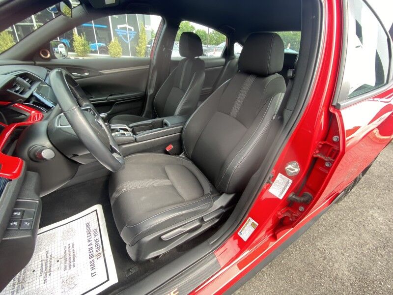 2019 Honda Civic Sedan Sport Springfield PA