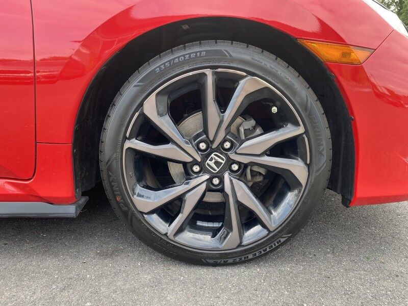 2019 Honda Civic Sedan Sport Springfield PA