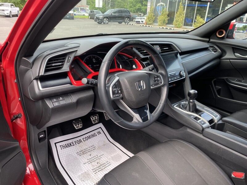 2019 Honda Civic Sedan Sport Springfield PA