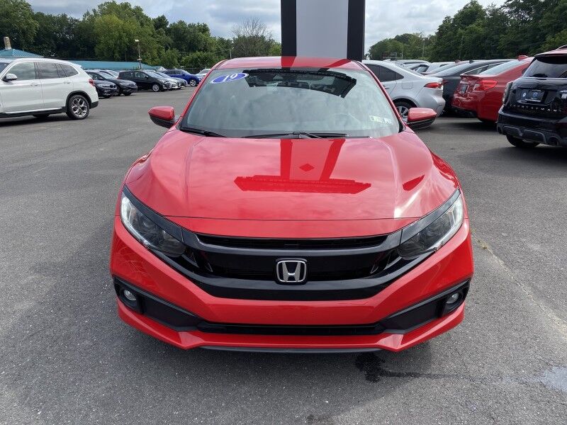 2019 Honda Civic Sedan Sport Springfield PA