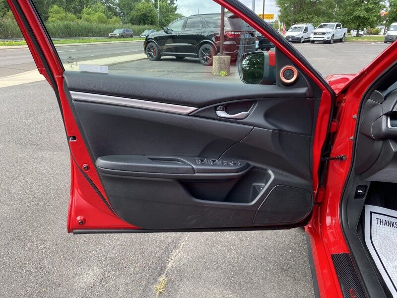 2019 Honda Civic Sedan Sport Springfield PA